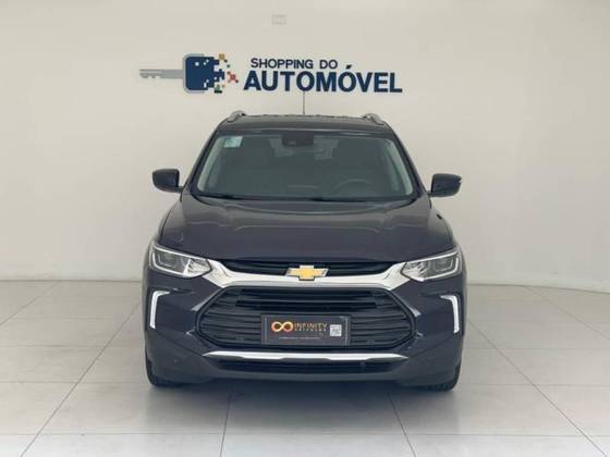 CHEVROLET TRACKER 1.0 TURBO FLEX PREMIER AUTOMÁTICO